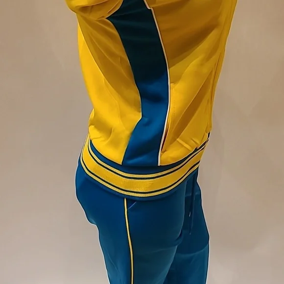 BOSCO SPORT Ukrainian track suit Olympics - NEW- Limited edition - Picture 10 of 16